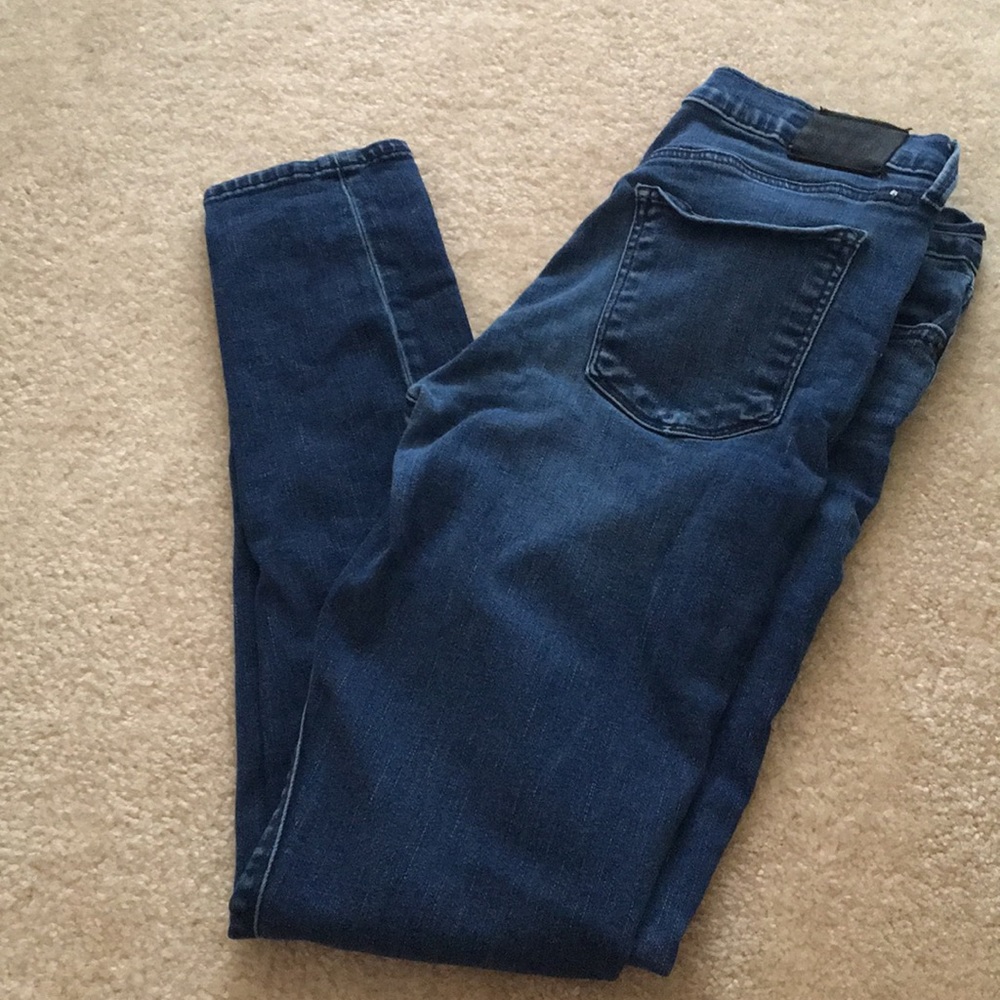 Lucky Brand Brooke Legging Jeans
